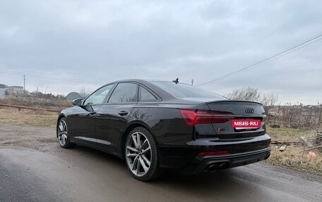 Audi S6, 2020 год, 7 550 000 рублей, 8 фотография