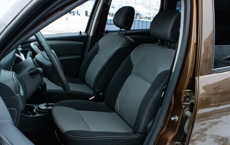 Renault Duster I рестайлинг, 2012 год, 699 000 рублей, 10 фотография