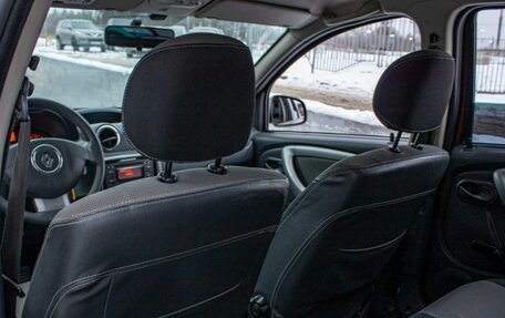 Renault Duster I рестайлинг, 2012 год, 699 000 рублей, 11 фотография