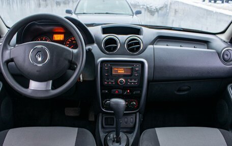 Renault Duster I рестайлинг, 2012 год, 699 000 рублей, 12 фотография