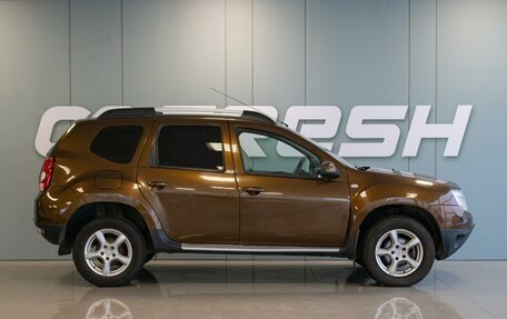 Renault Duster I рестайлинг, 2012 год, 699 000 рублей, 5 фотография