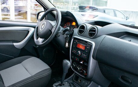 Renault Duster I рестайлинг, 2012 год, 699 000 рублей, 13 фотография