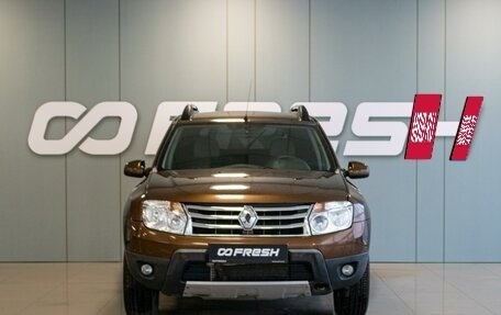 Renault Duster I рестайлинг, 2012 год, 699 000 рублей, 3 фотография