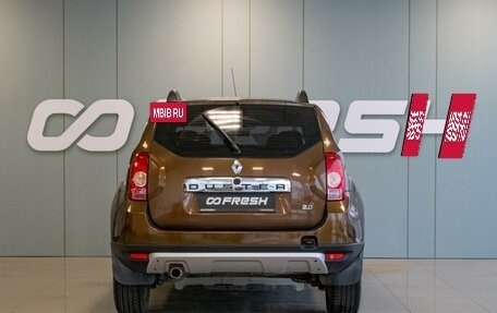 Renault Duster I рестайлинг, 2012 год, 699 000 рублей, 4 фотография