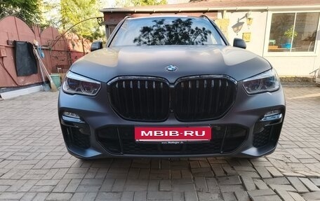 BMW X5, 2020 год, 8 500 000 рублей, 7 фотография