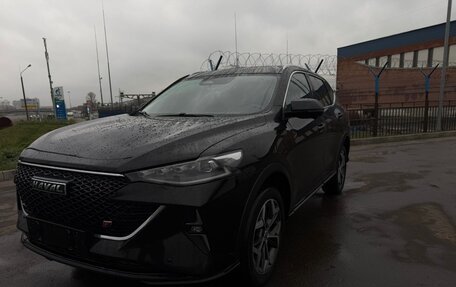 Haval F7 I, 2023 год, 2 250 000 рублей, 6 фотография