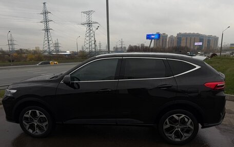 Haval F7 I, 2023 год, 2 250 000 рублей, 10 фотография