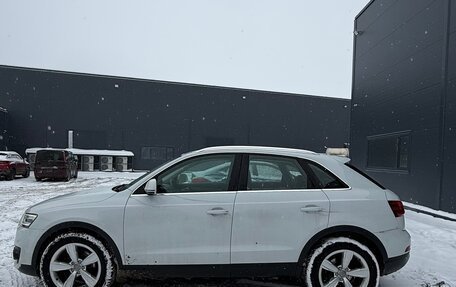 Audi Q3, 2012 год, 1 850 000 рублей, 3 фотография