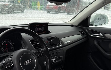 Audi Q3, 2012 год, 1 850 000 рублей, 7 фотография