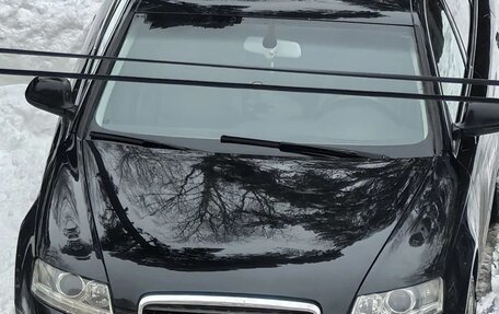 Audi A6, 2009 год, 1 100 000 рублей, 9 фотография