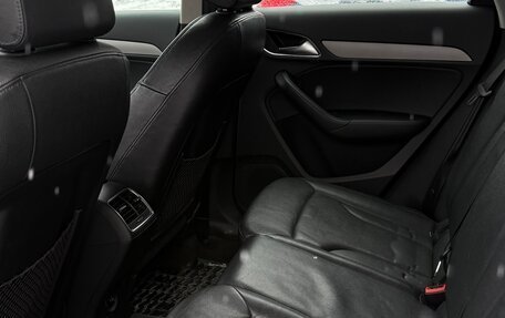 Audi Q3, 2012 год, 1 850 000 рублей, 11 фотография