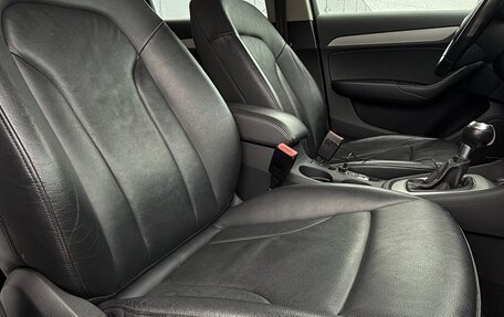 Audi Q3, 2012 год, 1 850 000 рублей, 10 фотография