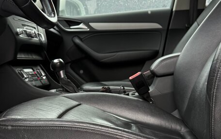 Audi Q3, 2012 год, 1 850 000 рублей, 9 фотография