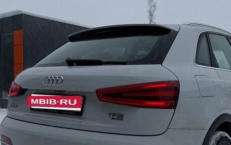 Audi Q3, 2012 год, 1 850 000 рублей, 2 фотография