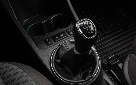 Skoda Fabia II, 2013 год, 730 000 рублей, 12 фотография