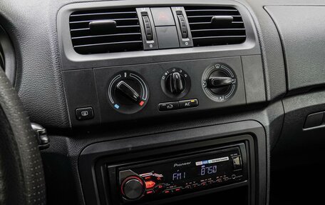 Skoda Fabia II, 2013 год, 730 000 рублей, 13 фотография