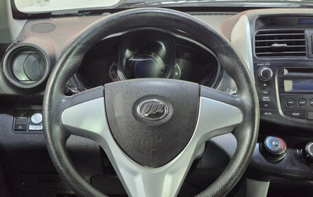 Lifan X60 I рестайлинг, 2013 год, 489 000 рублей, 10 фотография