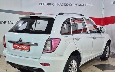 Lifan X60 I рестайлинг, 2013 год, 489 000 рублей, 7 фотография
