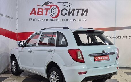 Lifan X60 I рестайлинг, 2013 год, 489 000 рублей, 5 фотография