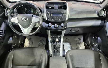 Lifan X60 I рестайлинг, 2013 год, 489 000 рублей, 11 фотография