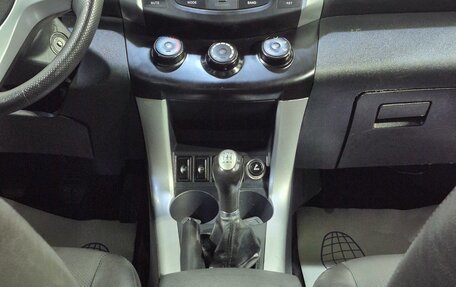 Lifan X60 I рестайлинг, 2013 год, 489 000 рублей, 12 фотография