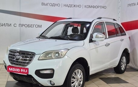 Lifan X60 I рестайлинг, 2013 год, 489 000 рублей, 3 фотография