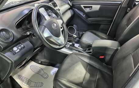 Lifan X60 I рестайлинг, 2013 год, 489 000 рублей, 13 фотография