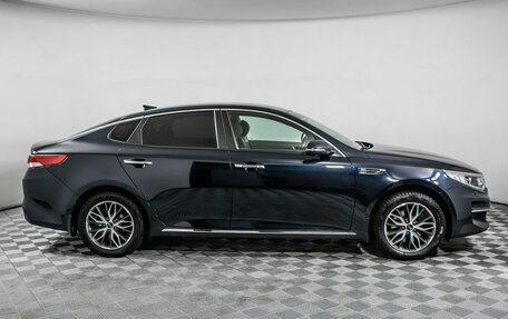 KIA Optima IV, 2018 год, 1 890 000 рублей, 4 фотография