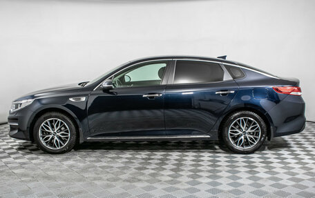 KIA Optima IV, 2018 год, 1 890 000 рублей, 8 фотография