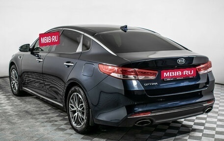 KIA Optima IV, 2018 год, 1 890 000 рублей, 7 фотография