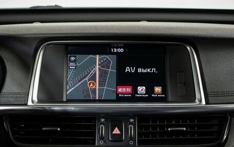 KIA Optima IV, 2018 год, 1 890 000 рублей, 13 фотография