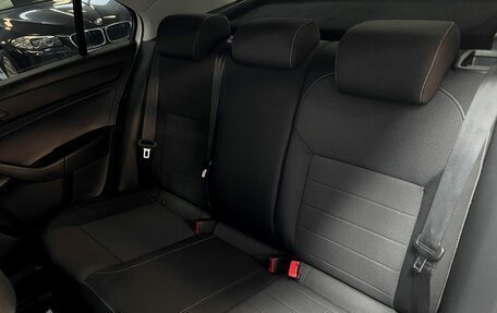 Skoda Rapid I, 2014 год, 1 275 000 рублей, 10 фотография