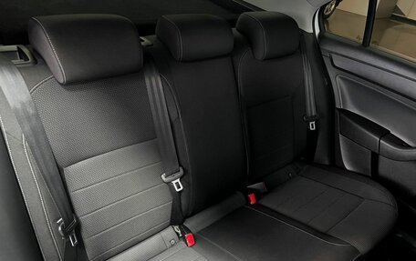 Skoda Rapid I, 2014 год, 1 275 000 рублей, 13 фотография