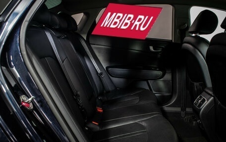 KIA Optima IV, 2018 год, 1 890 000 рублей, 9 фотография