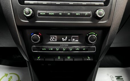 Skoda Rapid I, 2014 год, 1 275 000 рублей, 21 фотография