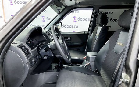 ЛуАЗ Patriot, 2014 год, 780 000 рублей, 11 фотография