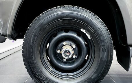 ЛуАЗ Patriot, 2014 год, 780 000 рублей, 10 фотография