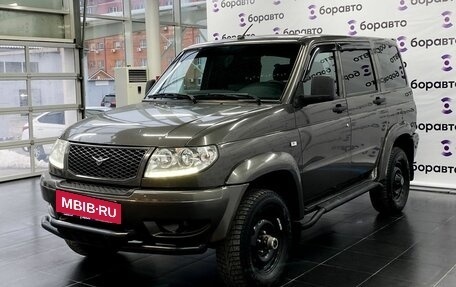 ЛуАЗ Patriot, 2014 год, 780 000 рублей, 2 фотография