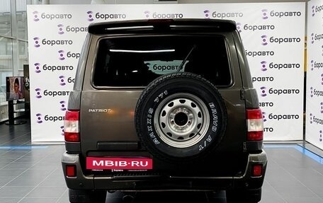 ЛуАЗ Patriot, 2014 год, 780 000 рублей, 4 фотография
