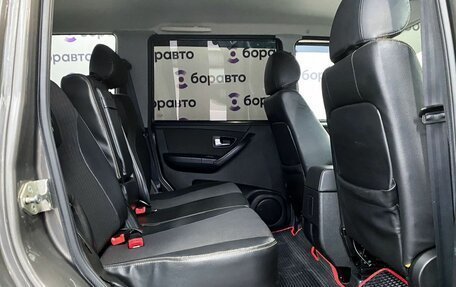 ЛуАЗ Patriot, 2014 год, 780 000 рублей, 13 фотография