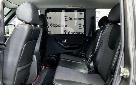 ЛуАЗ Patriot, 2014 год, 780 000 рублей, 12 фотография