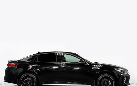 KIA Optima IV, 2017 год, 2 100 000 рублей, 3 фотография