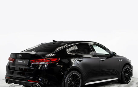 KIA Optima IV, 2017 год, 2 100 000 рублей, 4 фотография