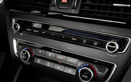 KIA Optima IV, 2017 год, 2 100 000 рублей, 18 фотография