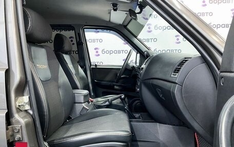 ЛуАЗ Patriot, 2014 год, 780 000 рублей, 14 фотография