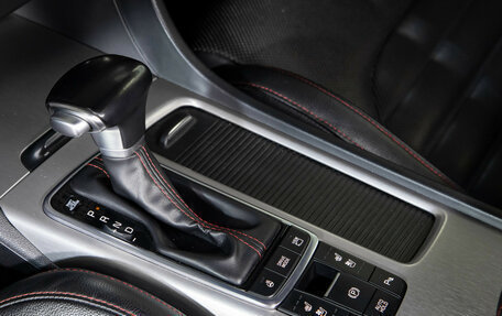 KIA Optima IV, 2017 год, 2 100 000 рублей, 19 фотография