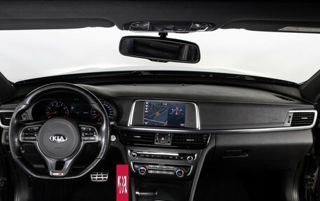 KIA Optima IV, 2017 год, 2 100 000 рублей, 12 фотография