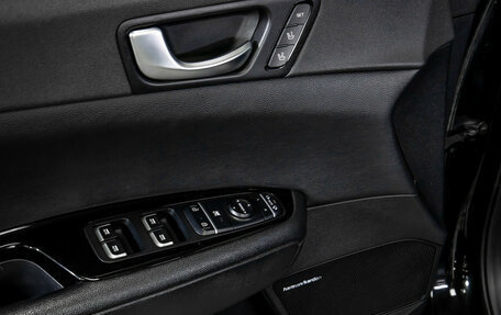 KIA Optima IV, 2017 год, 2 100 000 рублей, 25 фотография