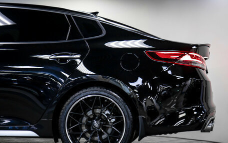 KIA Optima IV, 2017 год, 2 100 000 рублей, 29 фотография