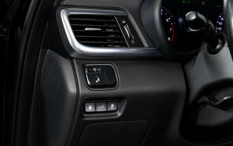 KIA Optima IV, 2017 год, 2 100 000 рублей, 24 фотография